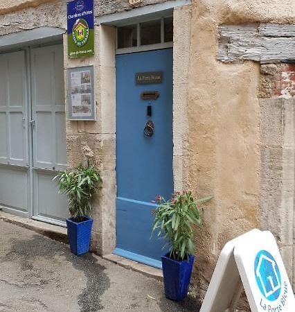 سان أنتونين La Porte Bleue المظهر الخارجي الصورة