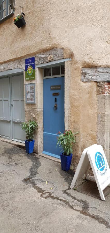 سان أنتونين La Porte Bleue المظهر الخارجي الصورة