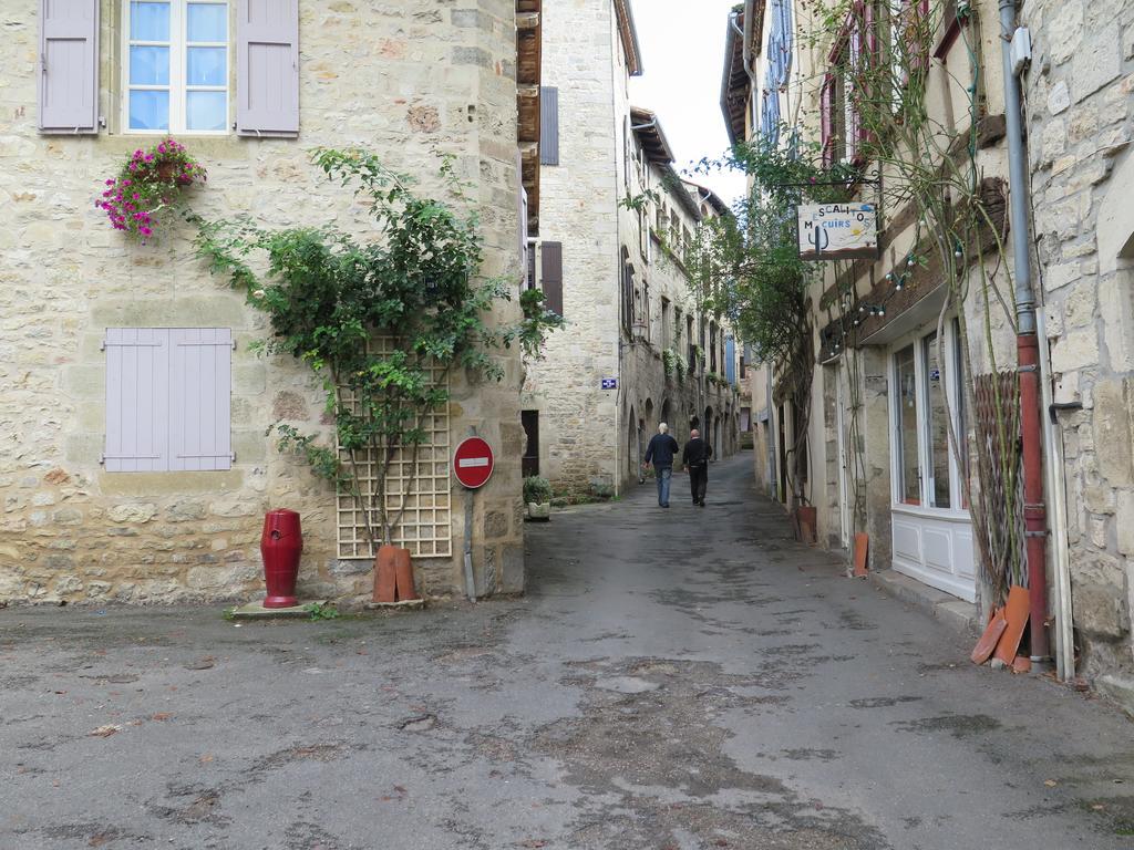 سان أنتونين La Porte Bleue المظهر الخارجي الصورة