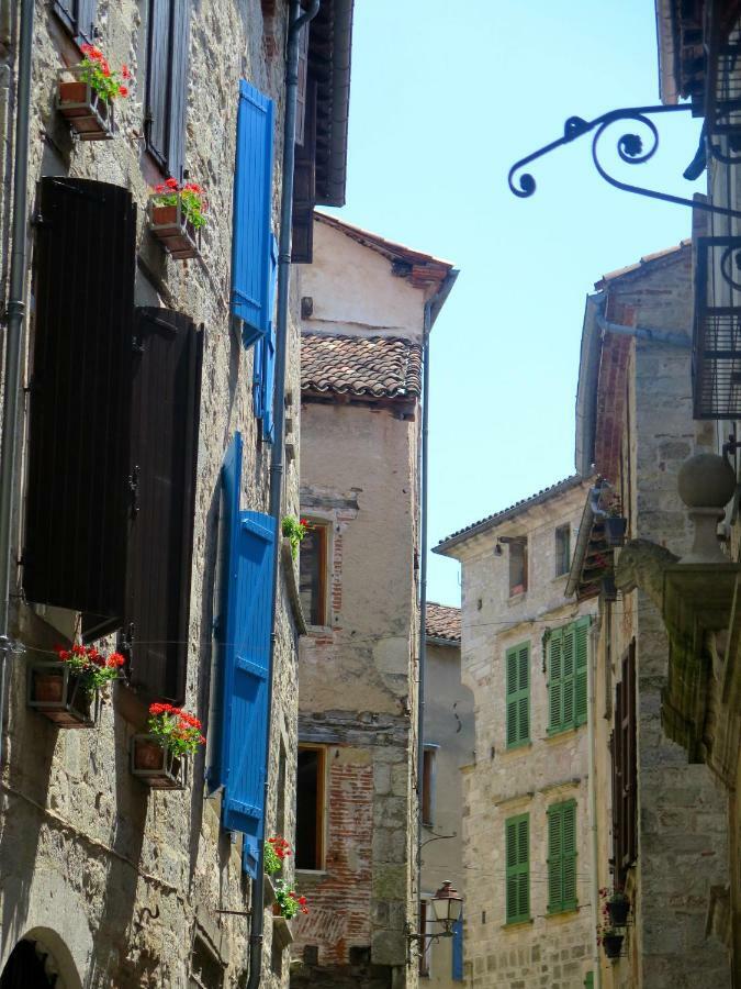 سان أنتونين La Porte Bleue المظهر الخارجي الصورة