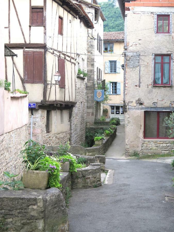 سان أنتونين La Porte Bleue المظهر الخارجي الصورة