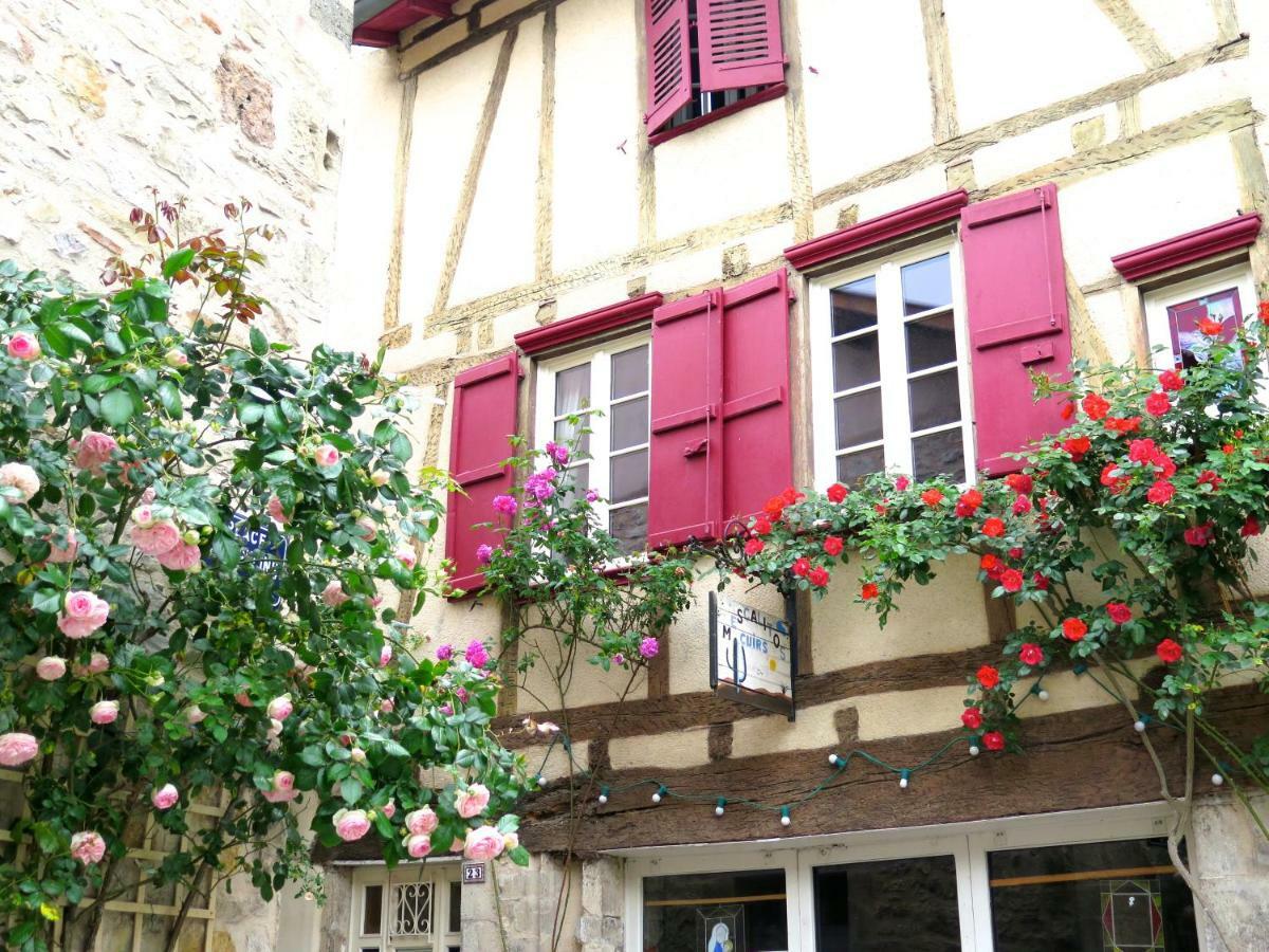 سان أنتونين La Porte Bleue المظهر الخارجي الصورة